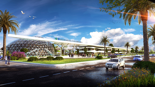 تعتبر مدينة المهن والكفاءات (CMC) الناظور