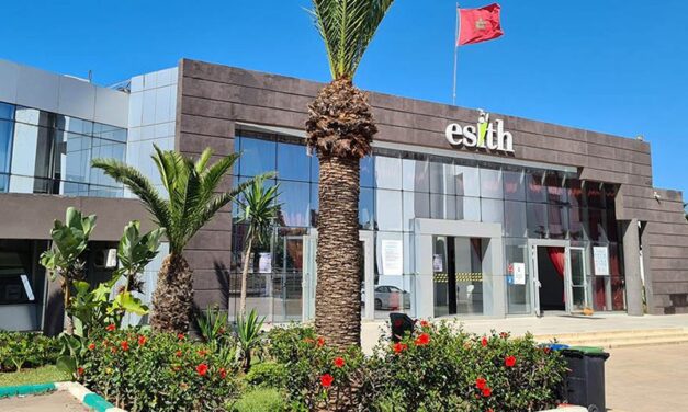 المدرسة العليا لصناعات النسيج والملابس ESITH بالدار البيضاء