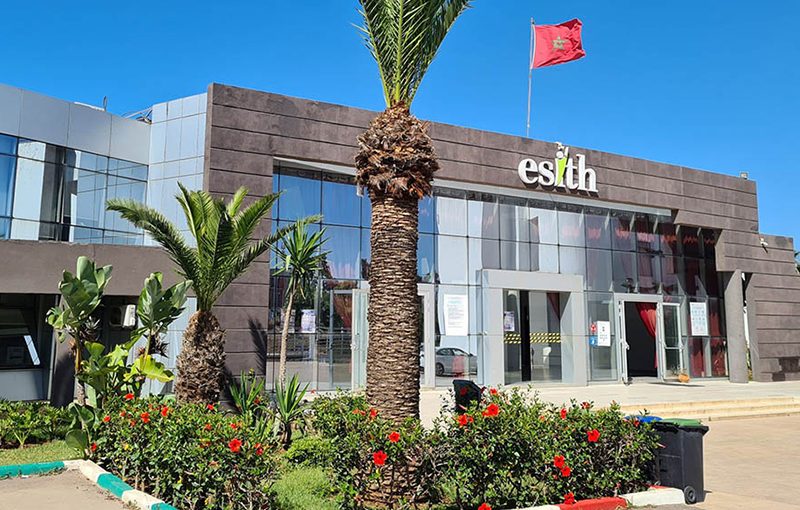 المدرسة العليا لصناعات النسيج والملابس ESITH بالدار البيضاء