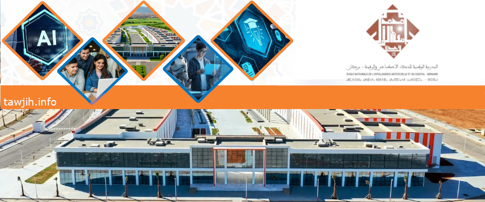 المدرسة الوطنية للذكاء الإصطناعي والرقمنة ENIAD
