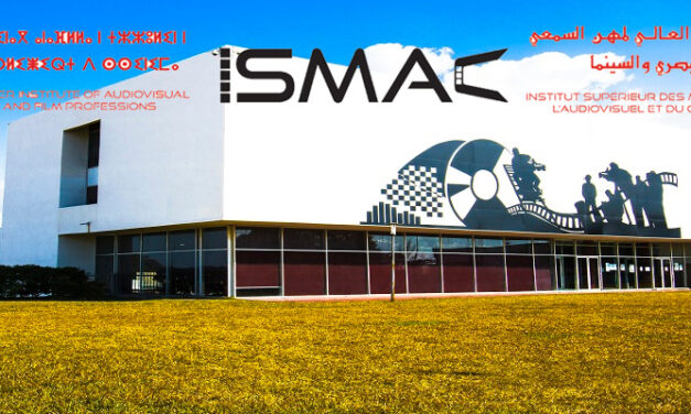 المعهد العالي لمهن السمعي البصري والسينما ISMAC بالرباط